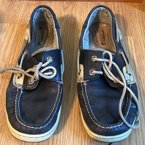 Sperry Topsiders
